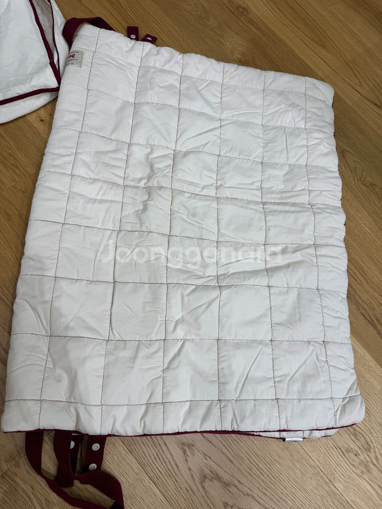 스너그 낮잠이불 snug 해초 낮잠이불--3