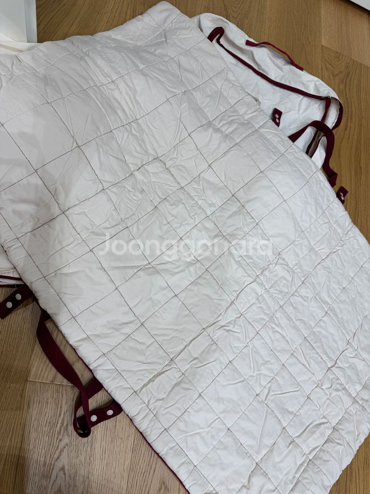 스너그 낮잠이불 snug 해초 낮잠이불--4