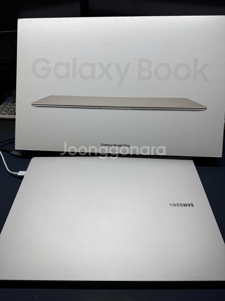 삼성 갤럭시 북3 Pro NT960XFG-KC41E--0