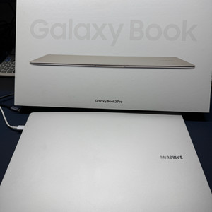 삼성 갤럭시 북3 Pro NT960XFG-KC41E