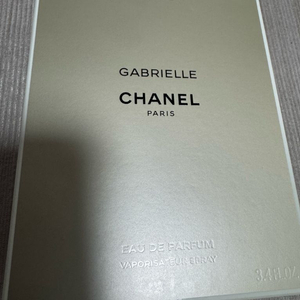 샤넬 가브리엘 오드 빠르펭100ml