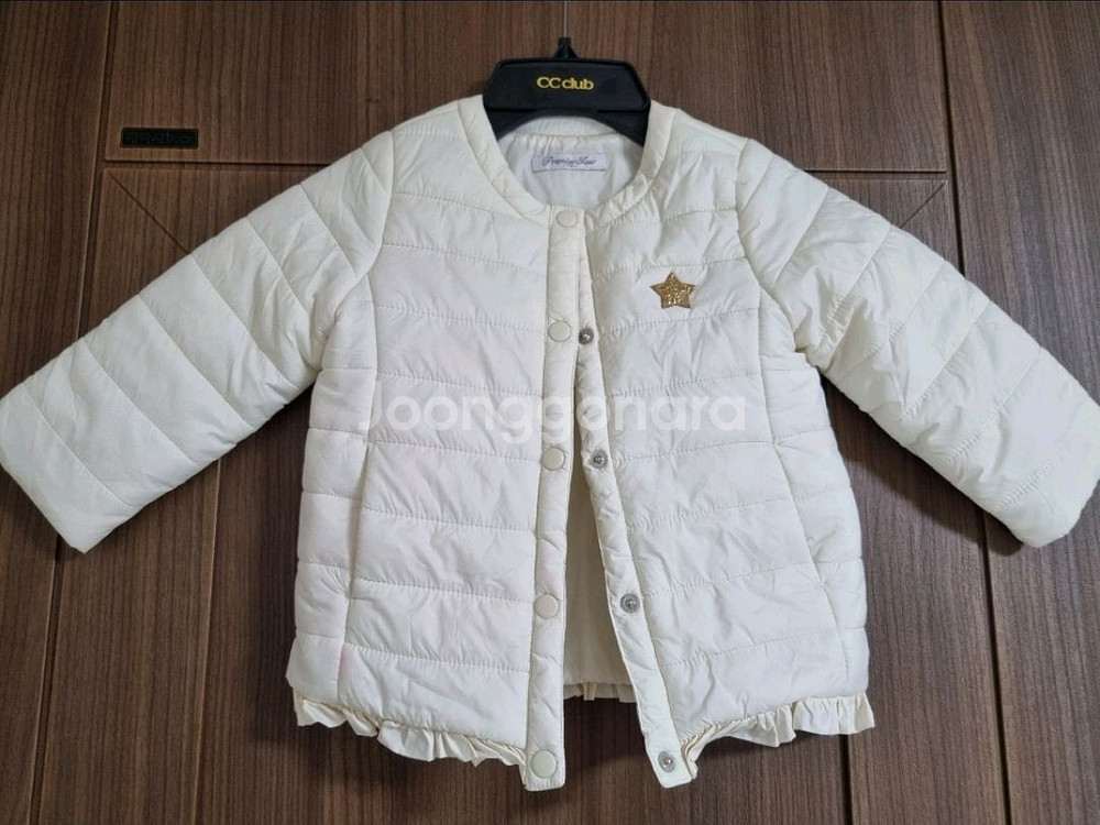 유아동 경량 패딩점퍼(110사이즈),유아동 점퍼--0