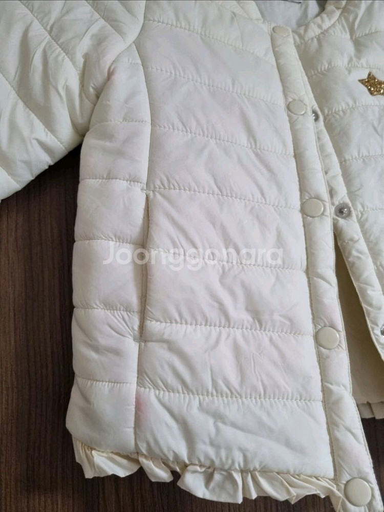 유아동 경량 패딩점퍼(110사이즈),유아동 점퍼--5