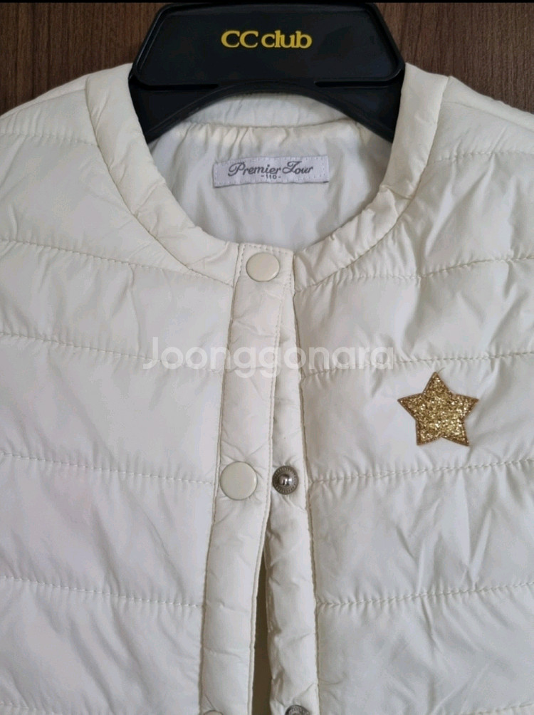 유아동 경량 패딩점퍼(110사이즈),유아동 점퍼--1