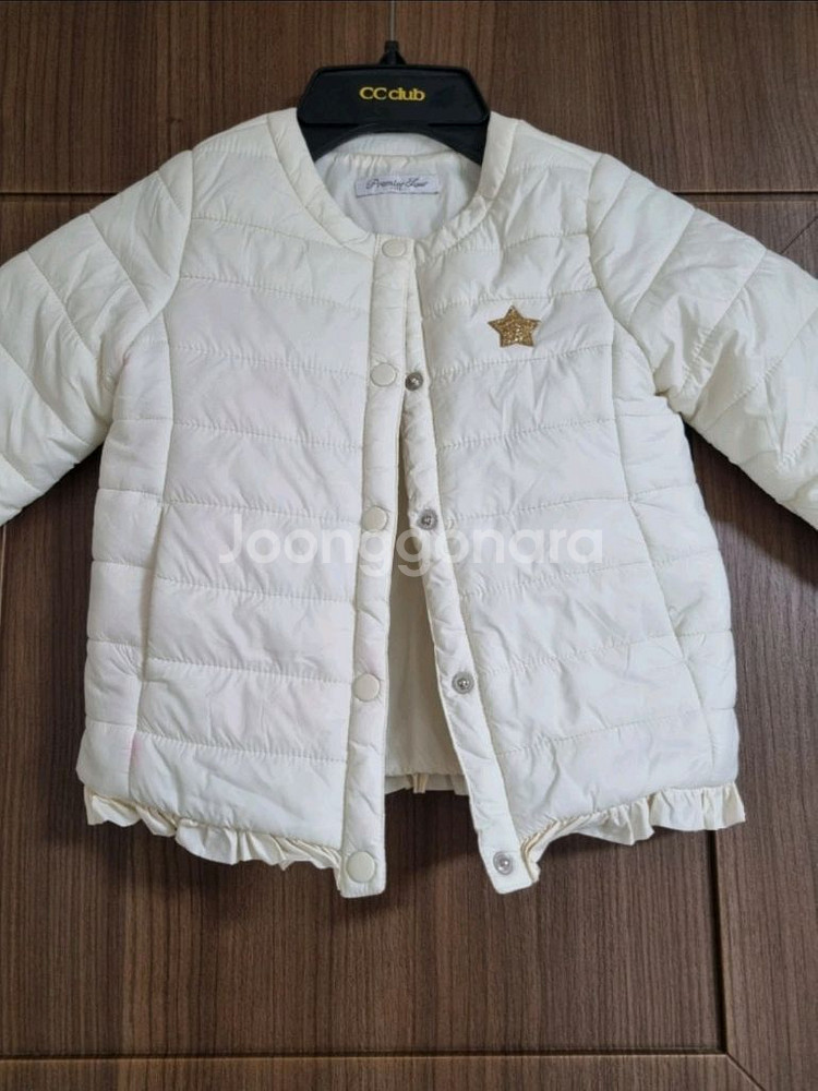 유아동 경량 패딩점퍼(110사이즈),유아동 점퍼--6