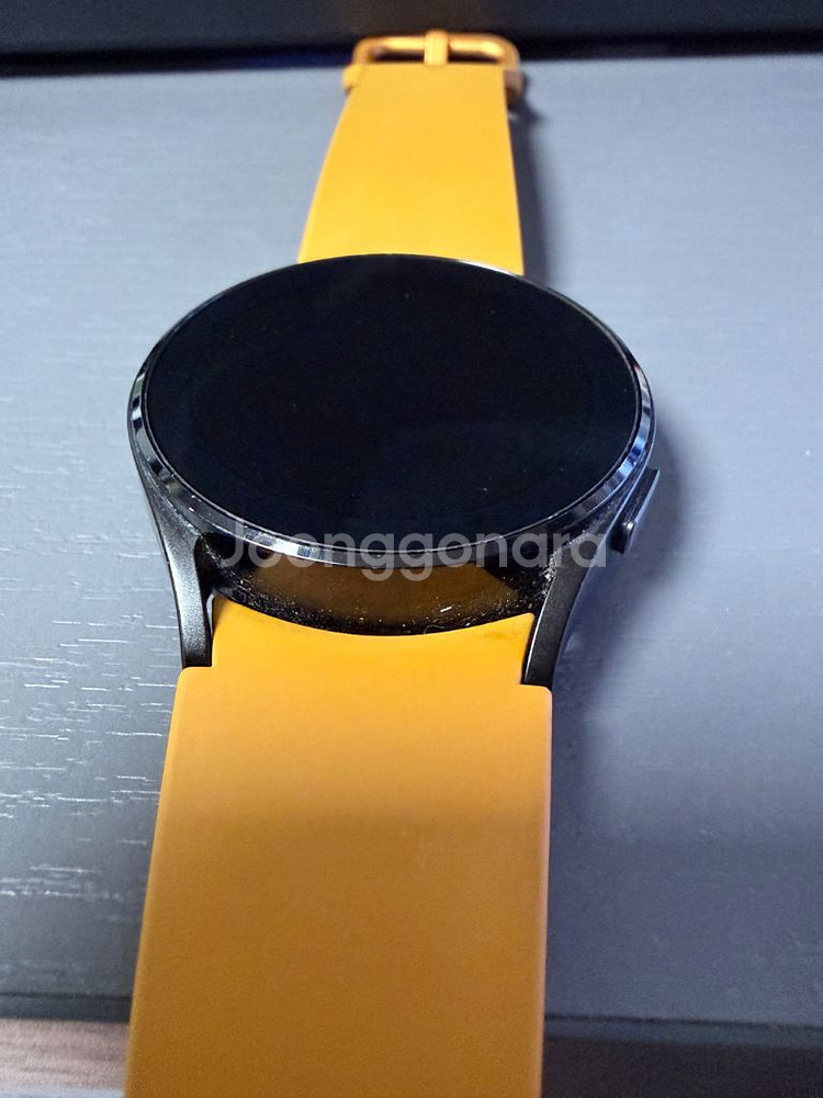 갤럭시워치4 40mm 블루투스--5