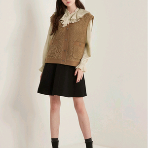 (새상품) SJSJ 부클레 블록 베스트