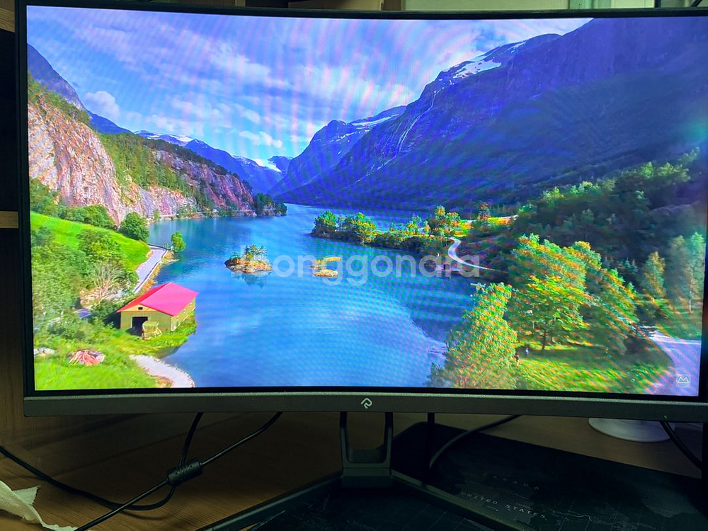 컴퓨터 본체,모니터 팝니다--1