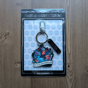 포켓몬스터 메가리자몽 X 키링 팝니다