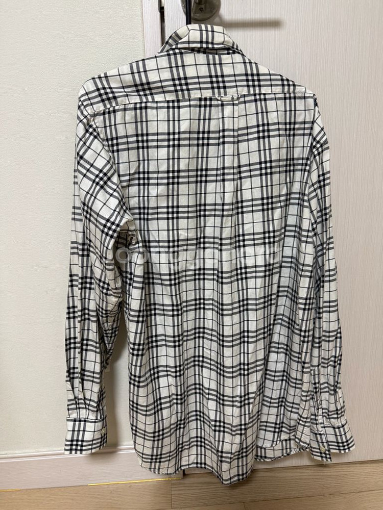 버버리셔츠--1
