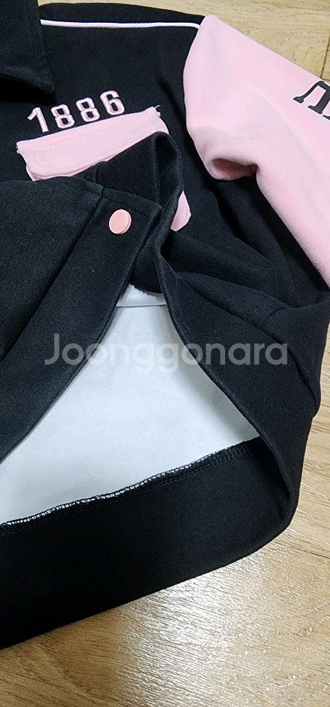 [150-160]여주니어상하복/아동크롭트레이닝세트--5
