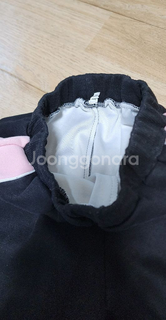 [150-160]여주니어상하복/아동크롭트레이닝세트--8
