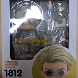 주술회전 나나미 켄토 넨도로이드 단순개봉품