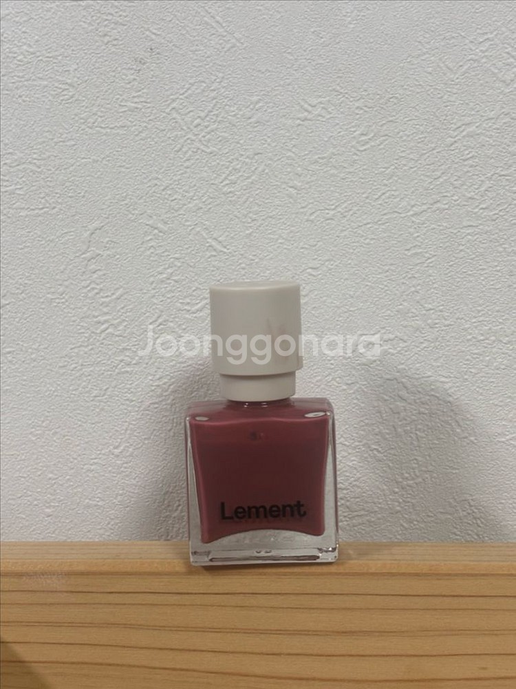 르멘트 컬러 네일 카인다로지 매니큐어--0
