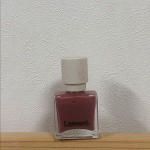 르멘트 컬러 네일 카인다로지 매니큐어