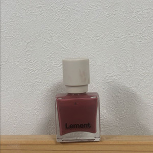 르멘트 컬러 네일 카인다로지 매니큐어