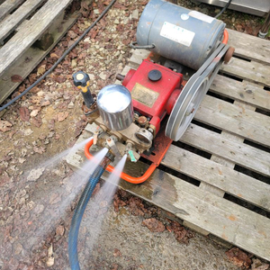 농약분무기 3마력 80A ㅡ판매완료ㅡ