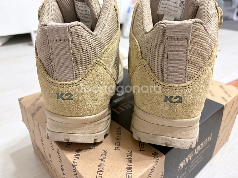 K2 안전화 265--4