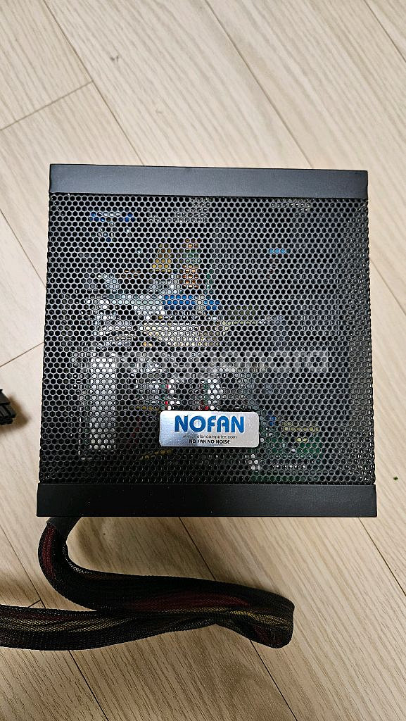 Nofan P500A 500W 80PLUS GOLD--0