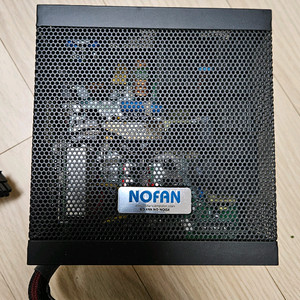 Nofan P500A 500W 80PLUS GOLD