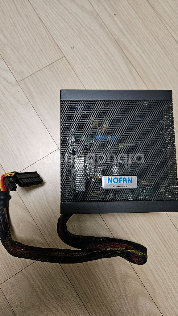 Nofan P500A 500W 80PLUS GOLD--1