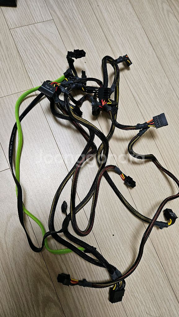 Nofan P500A 500W 80PLUS GOLD--4