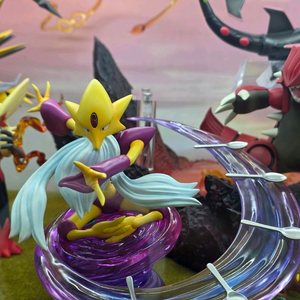 jb 메가후딘 이로치 포켓몬 스케일월드