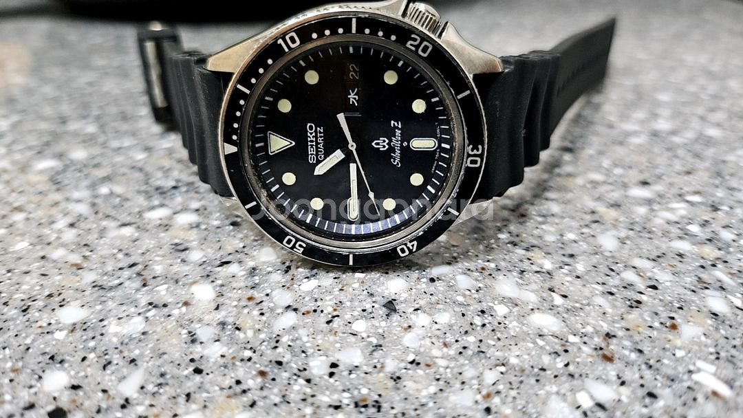 세이코실버웨이브Z--1