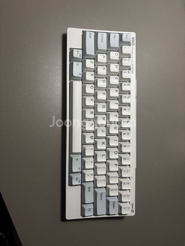 hhkb 해피해킹 하이브리드 타입s--0