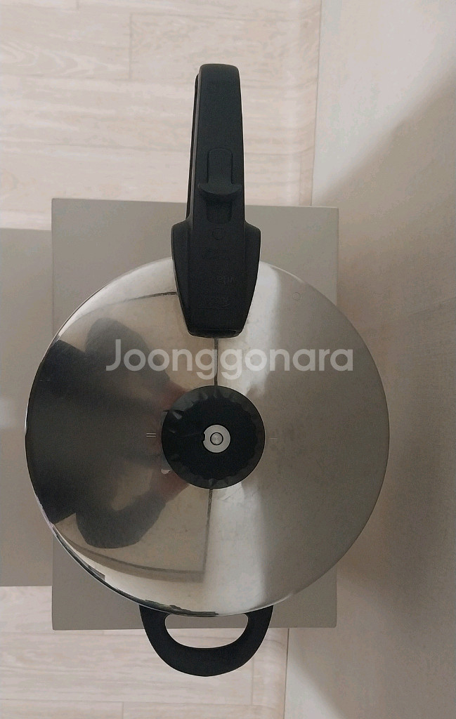 (중고)휘슬러 압력밥솥 팝니다.(4.5L)--2