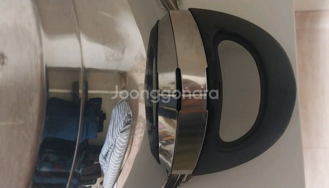 (중고)휘슬러 압력밥솥 팝니다.(4.5L)--5