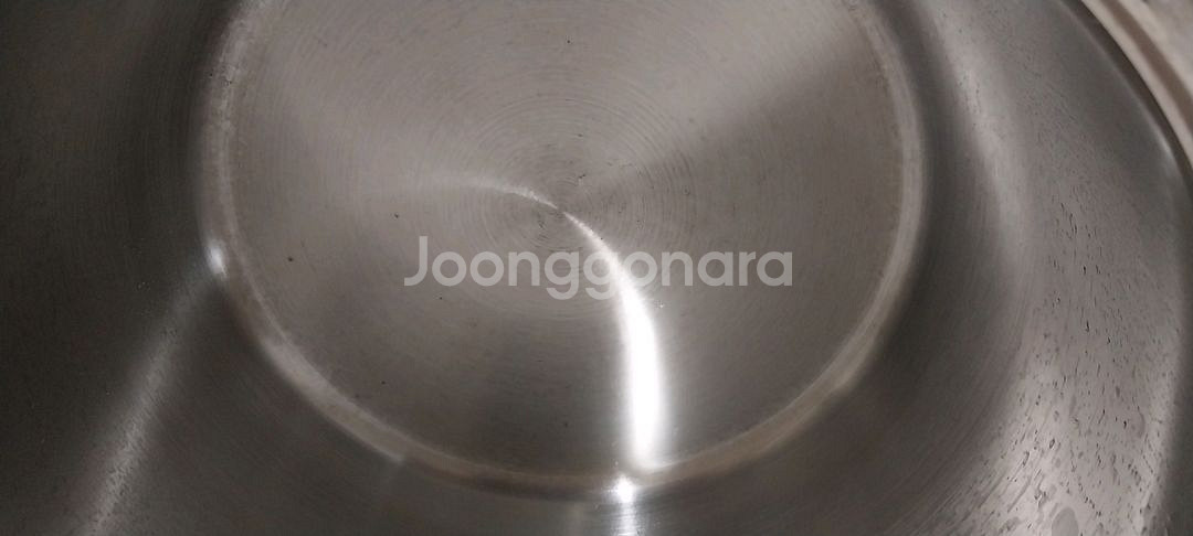 (중고)휘슬러 압력밥솥 팝니다.(4.5L)--4