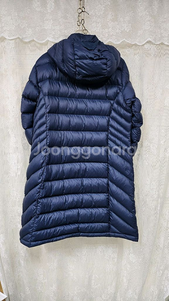 143.노스페이스 여성 롱패딩--3