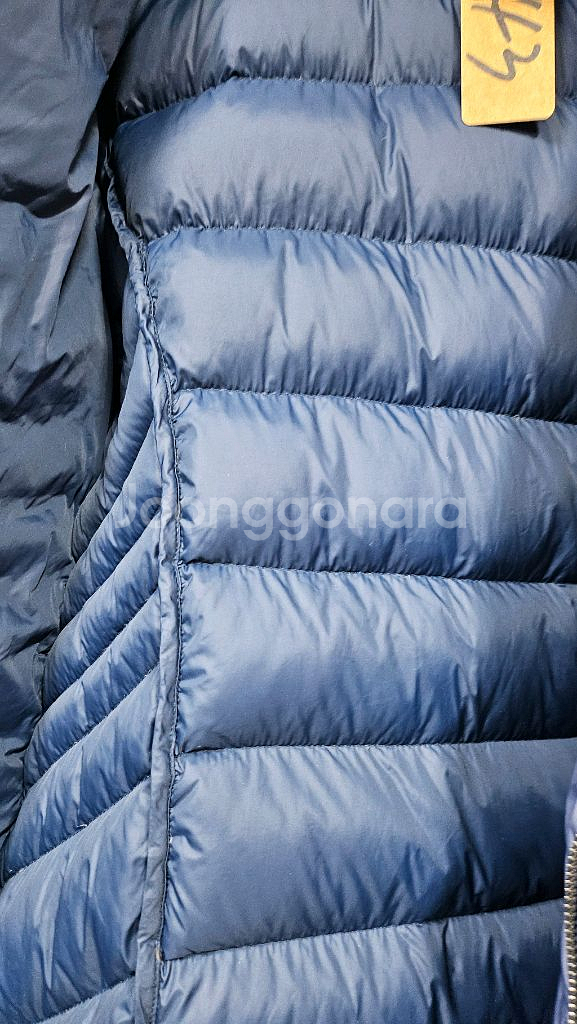 143.노스페이스 여성 롱패딩--8