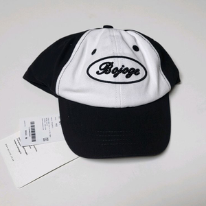 보조개 클락션 볼캡