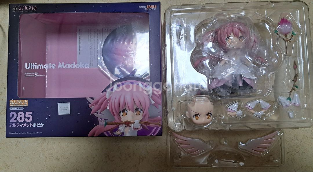 마법소녀 마도카 마기카 얼티밋 마도카 넨도로이드--4