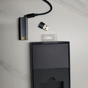 Fosi ds2 꼬다리dac 팝니다.