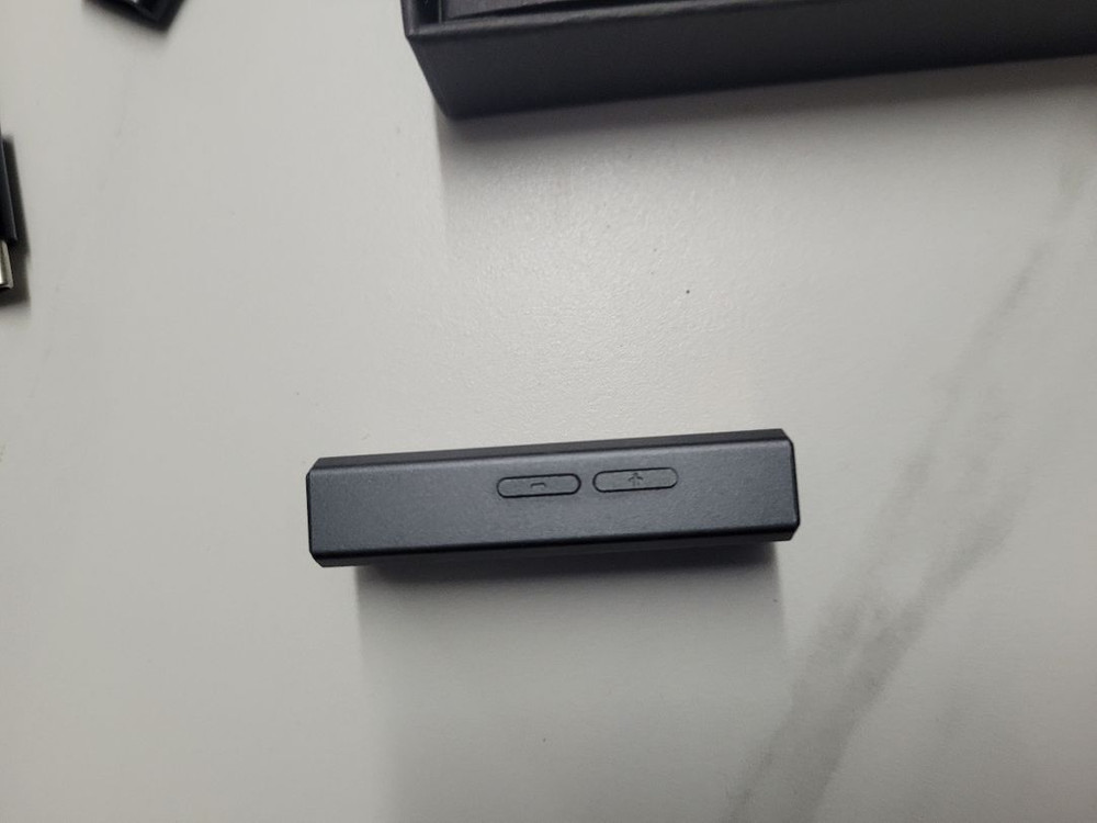 Fosi ds2 꼬다리dac 팝니다.--2