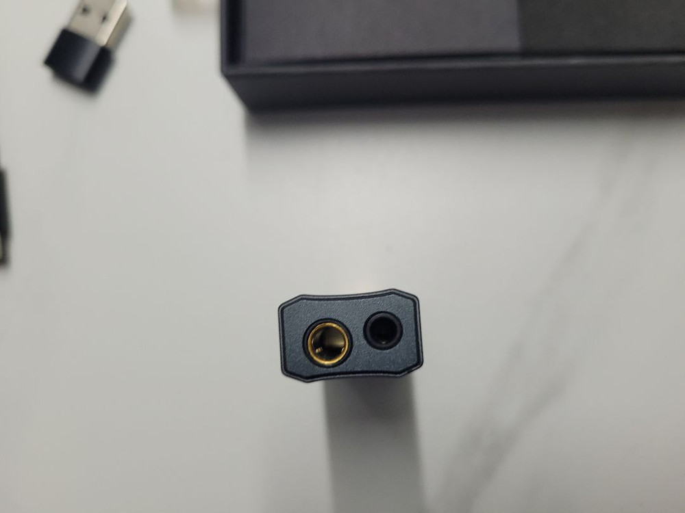 Fosi ds2 꼬다리dac 팝니다.--4