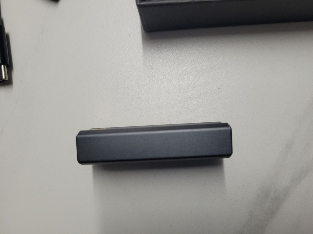 Fosi ds2 꼬다리dac 팝니다.--3