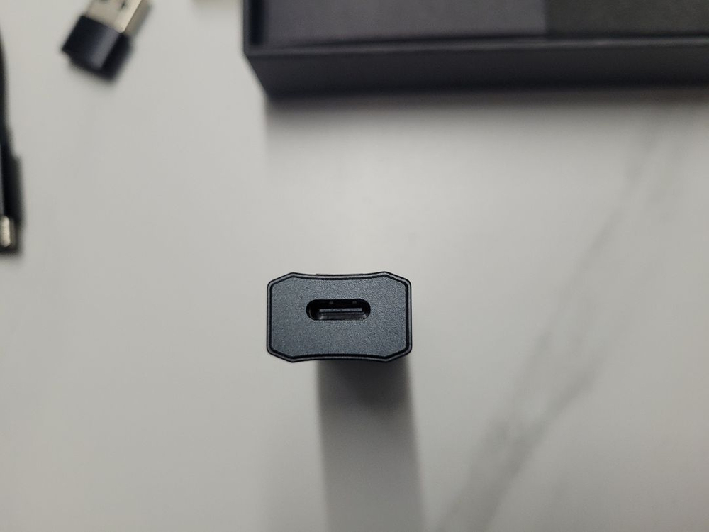 Fosi ds2 꼬다리dac 팝니다.--5