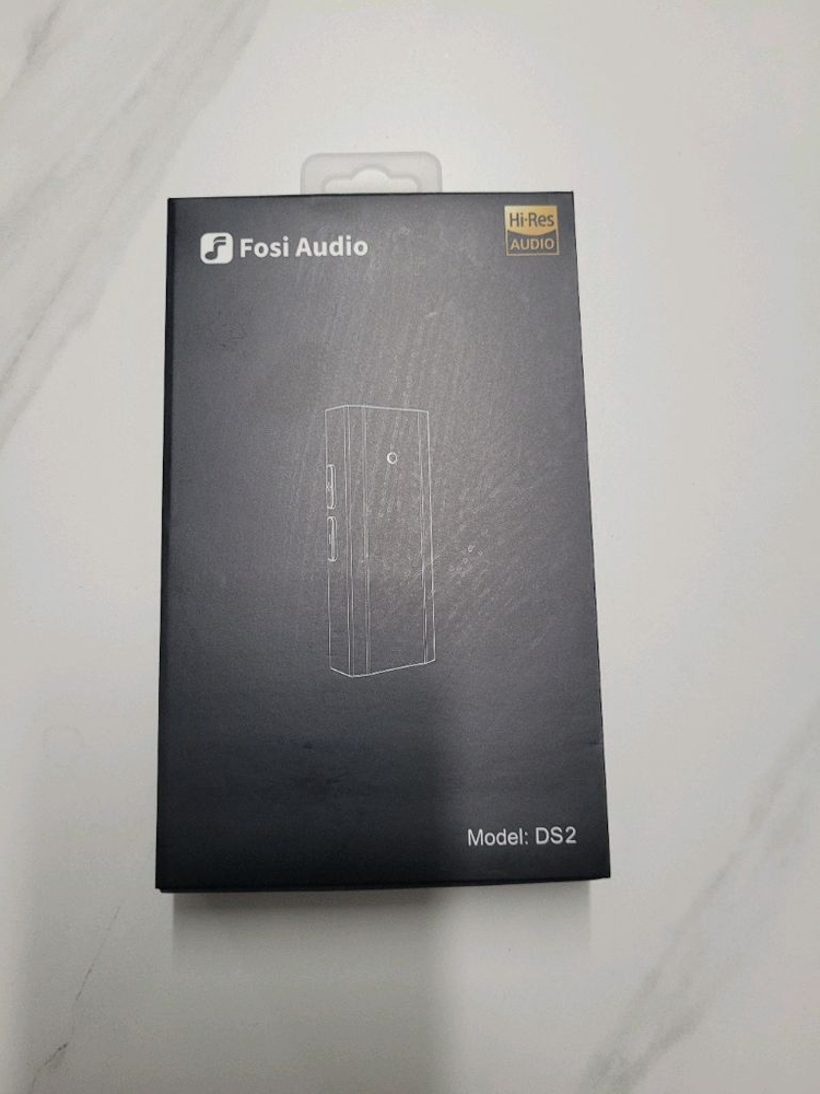 Fosi ds2 꼬다리dac 팝니다.--6