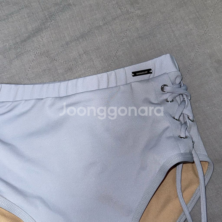 소냐레바이 폴웨어 폴댄스 폴팬츠 소라 하늘색 스카이블루--1