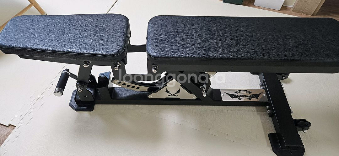 블랙벳 포니2벤치 인클라인벤치--0
