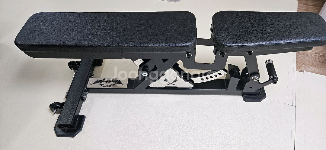 블랙벳 포니2벤치 인클라인벤치--2