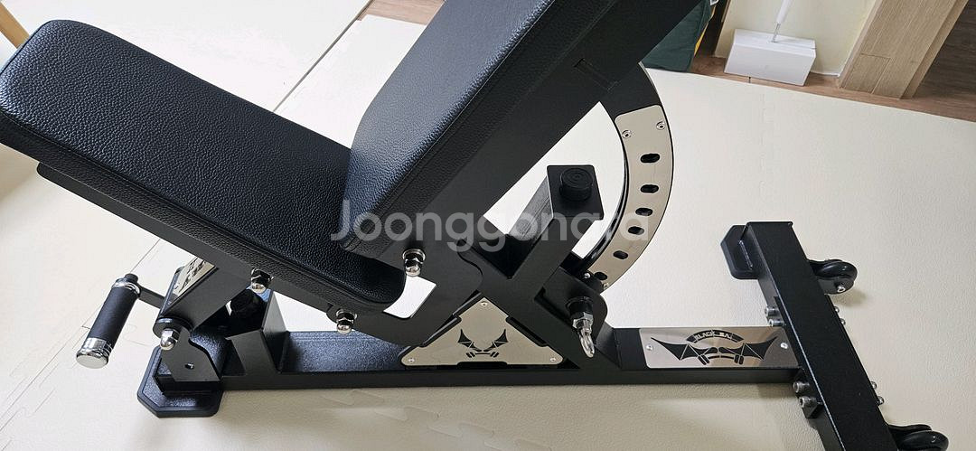 블랙벳 포니2벤치 인클라인벤치--3