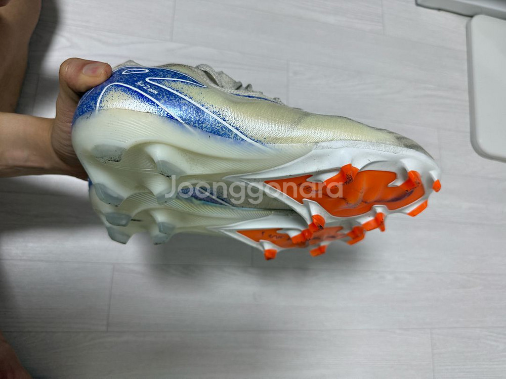 나이키 머큐리얼 베이퍼16 블루프린트 FG 270mm--5
