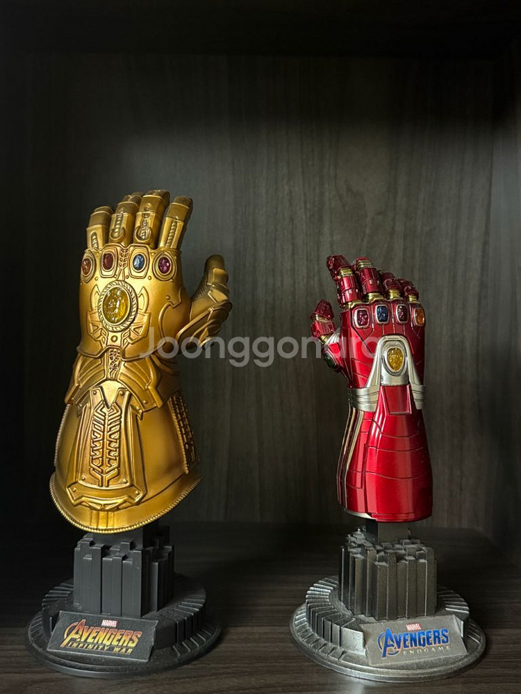 핫토이 인피니티 나노 건틀렛--0