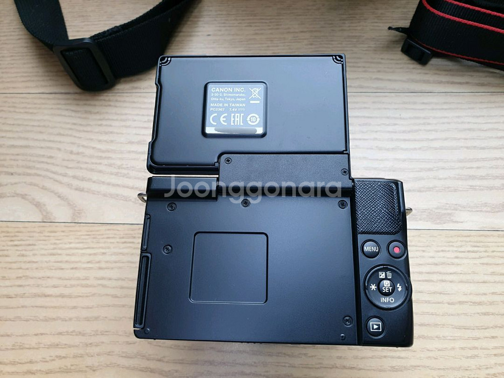 캐논 EOS M200 미러리스 카메라--8
