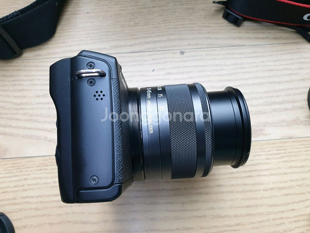 캐논 EOS M200 미러리스 카메라--5
